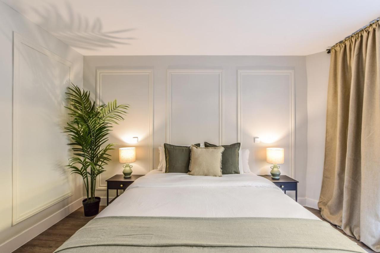 Acogedor Apartamento Gran Via -No Ascensor- Мадрид Екстер'єр фото