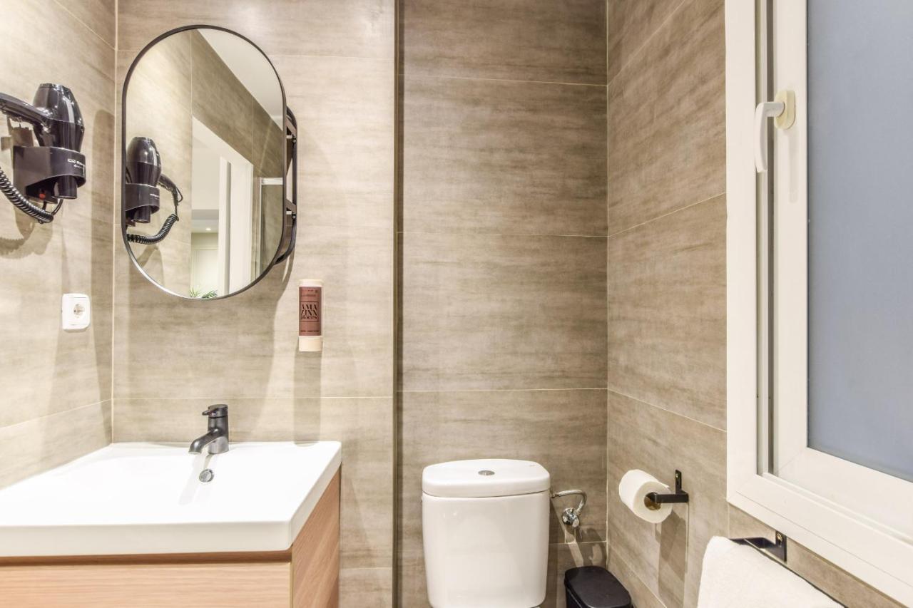 Acogedor Apartamento Gran Via -No Ascensor- Мадрид Екстер'єр фото