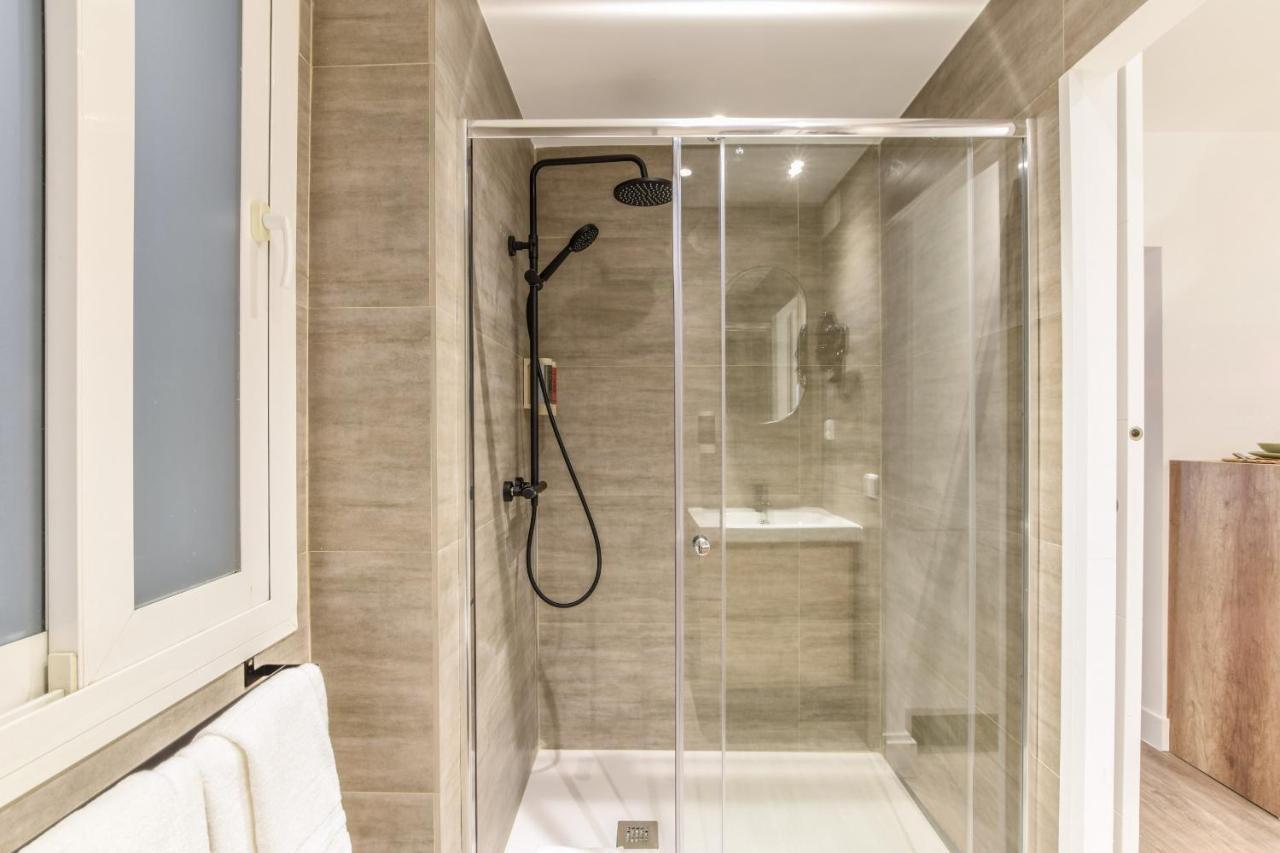 Acogedor Apartamento Gran Via -No Ascensor- Мадрид Екстер'єр фото